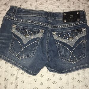 Miss me Women’s jean shorts!